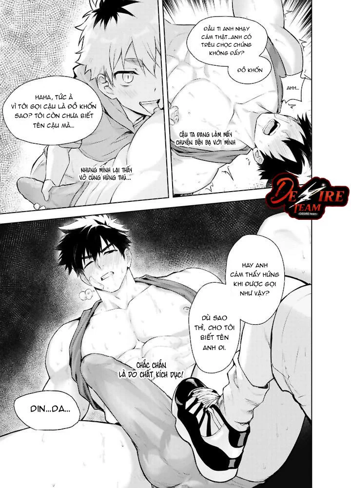 TUYỂN TẬP OS KU KHỦNG TÀ DĂM Chapter 17 Trang 15