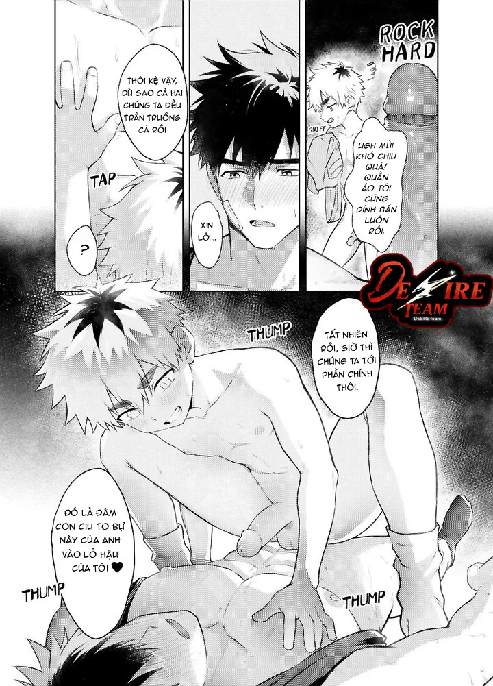 TUYỂN TẬP OS KU KHỦNG TÀ DĂM Chapter 17 Trang 20