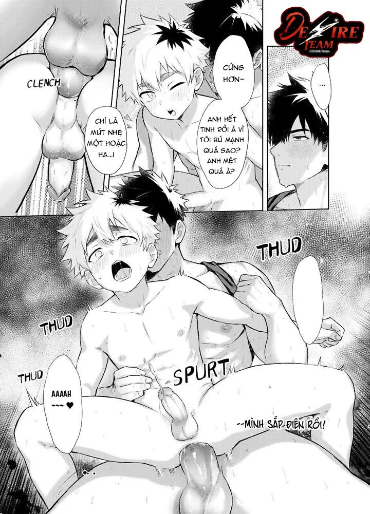 TUYỂN TẬP OS KU KHỦNG TÀ DĂM Chapter 17 Trang 23