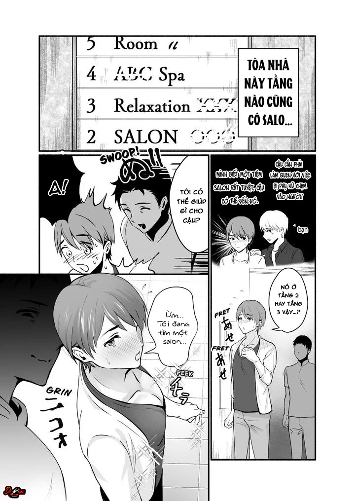 TUYỂN TẬP OS KU KHỦNG TÀ DĂM Chapter 18 Trang 5