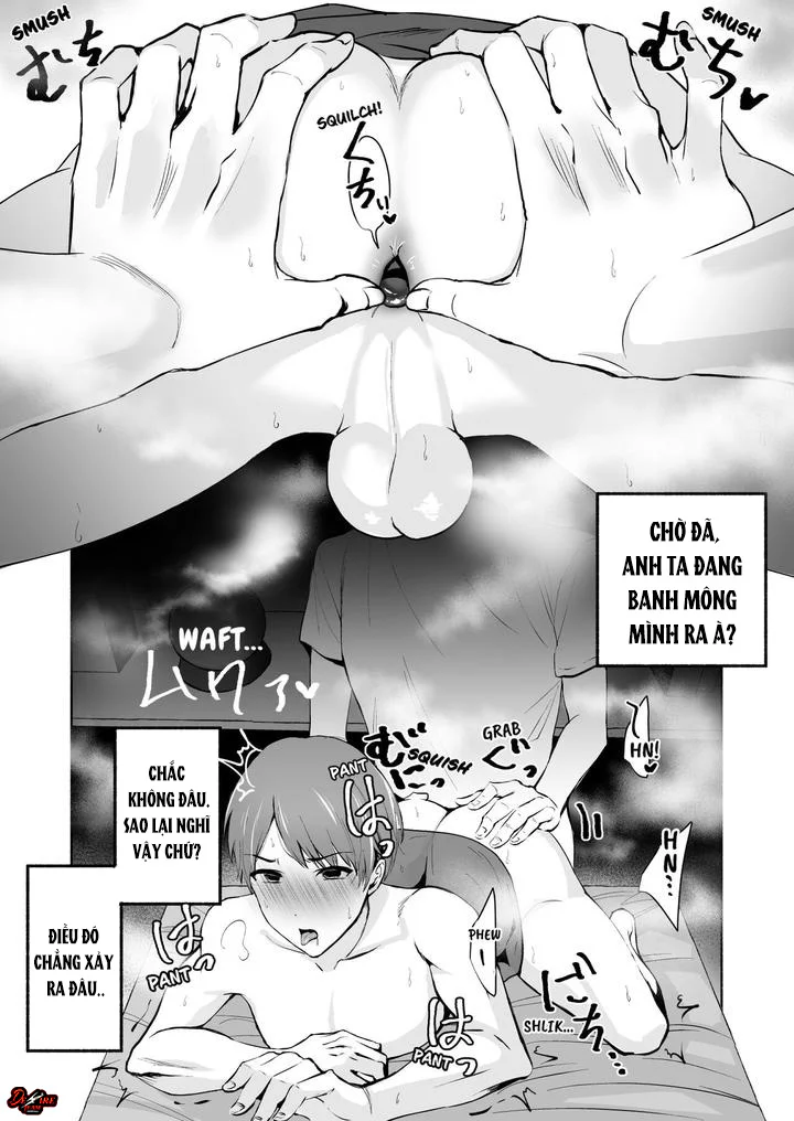 TUYỂN TẬP OS KU KHỦNG TÀ DĂM Chapter 18 Trang 9