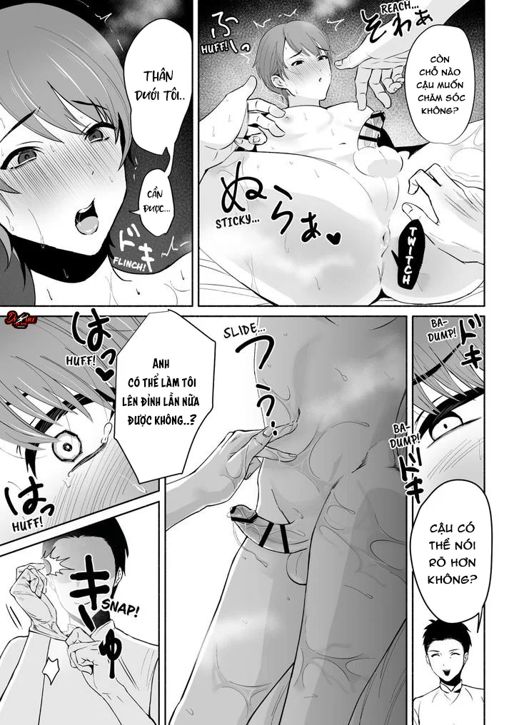 TUYỂN TẬP OS KU KHỦNG TÀ DĂM Chapter 18 Trang 21