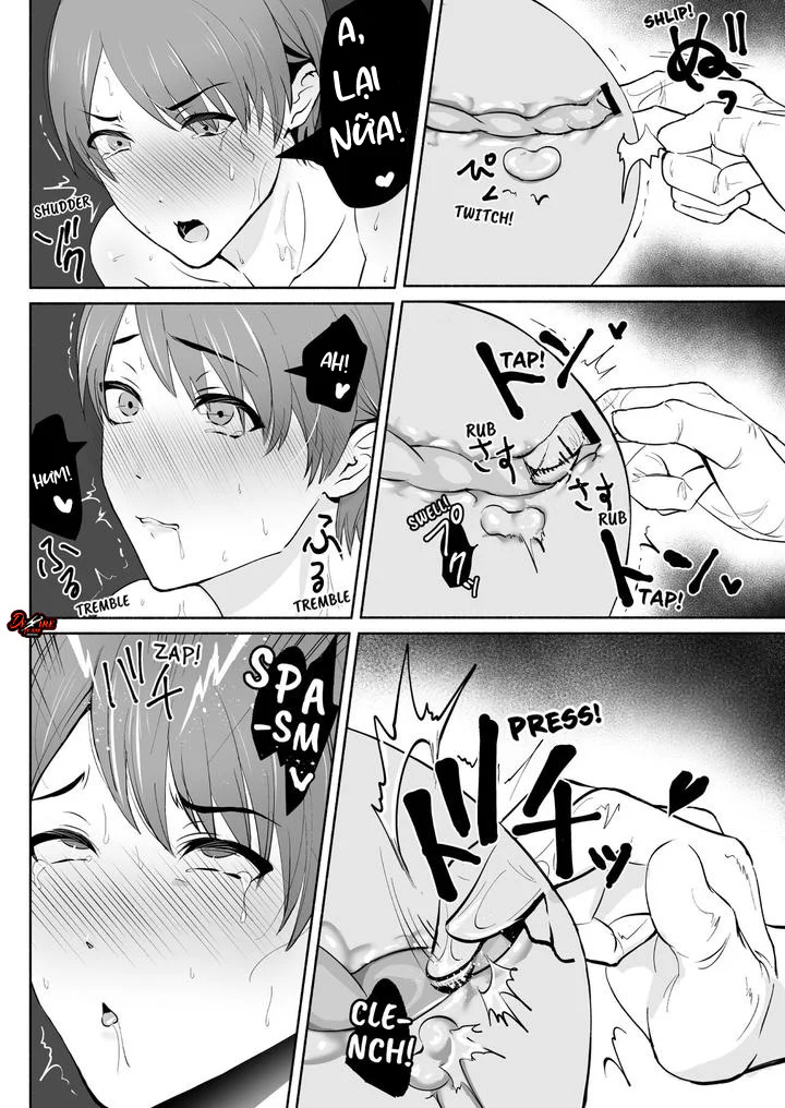 TUYỂN TẬP OS KU KHỦNG TÀ DĂM Chapter 18 Trang 24