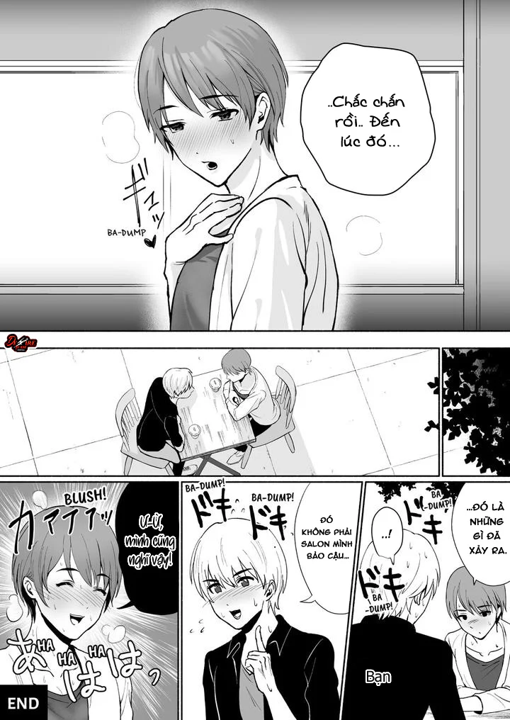 TUYỂN TẬP OS KU KHỦNG TÀ DĂM Chapter 18 Trang 36