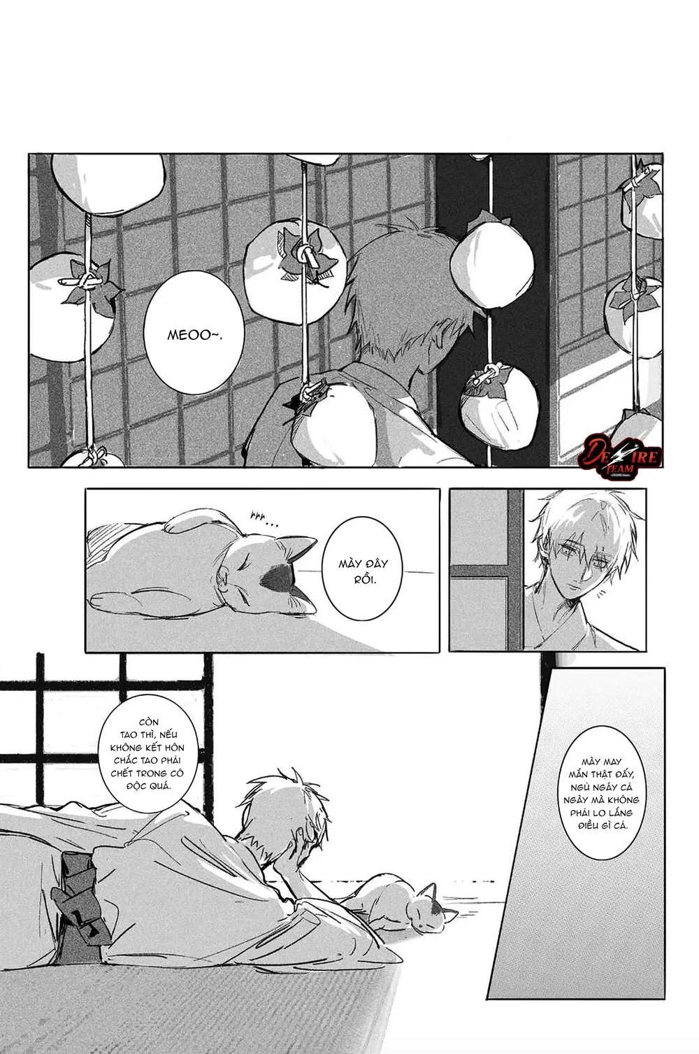 TUYỂN TẬP OS KU KHỦNG TÀ DĂM Chapter 1 Trang 7