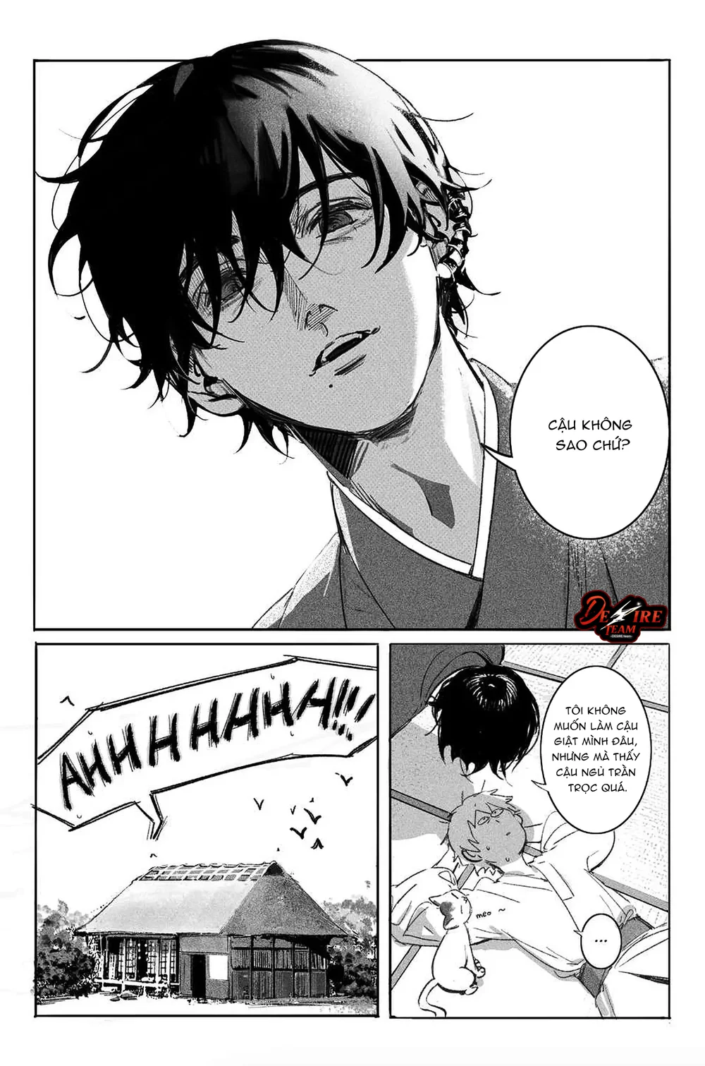 TUYỂN TẬP OS KU KHỦNG TÀ DĂM Chapter 1 Trang 10