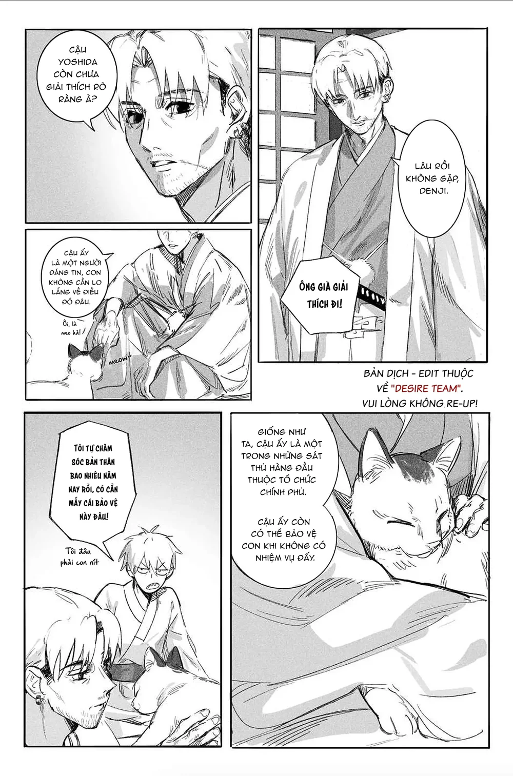 TUYỂN TẬP OS KU KHỦNG TÀ DĂM Chapter 1 Trang 12