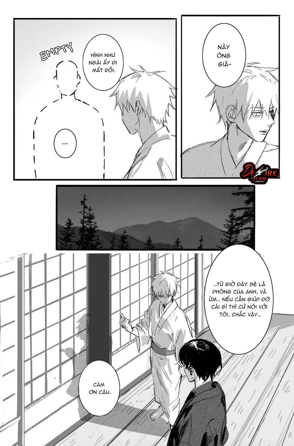 TUYỂN TẬP OS KU KHỦNG TÀ DĂM Chapter 1 Trang 20