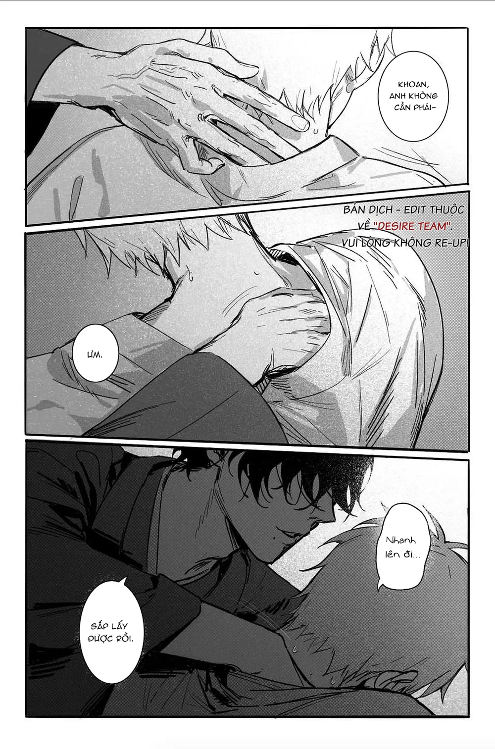 TUYỂN TẬP OS KU KHỦNG TÀ DĂM Chapter 1 Trang 22