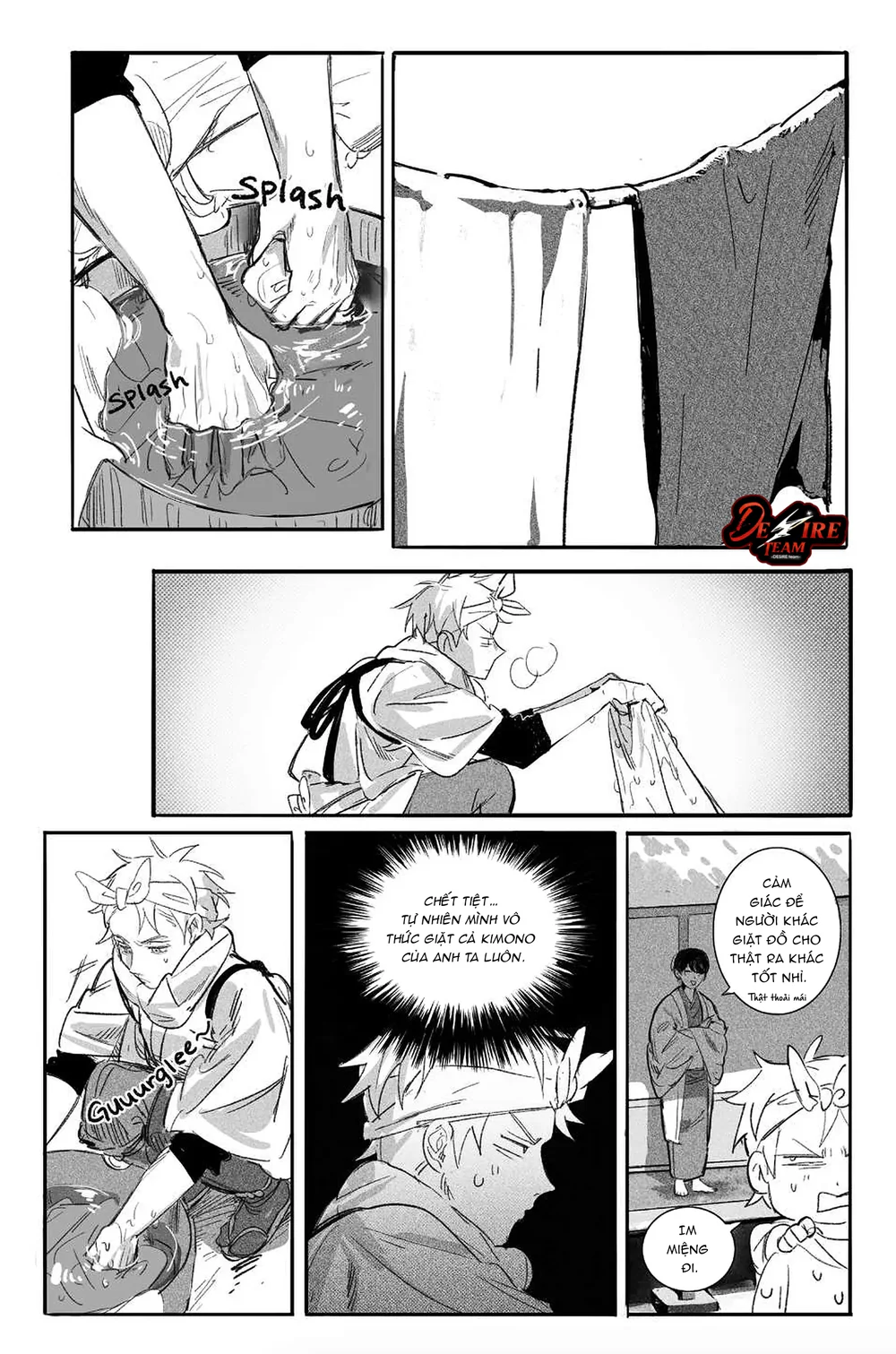 TUYỂN TẬP OS KU KHỦNG TÀ DĂM Chapter 1 Trang 25