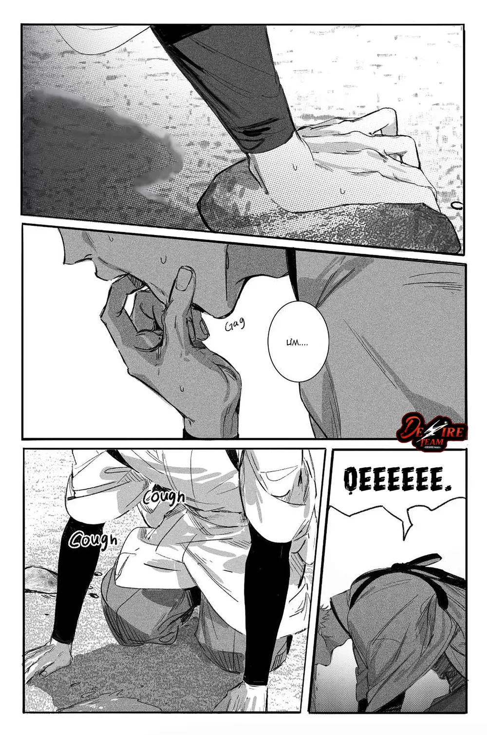 TUYỂN TẬP OS KU KHỦNG TÀ DĂM Chapter 1 Trang 31