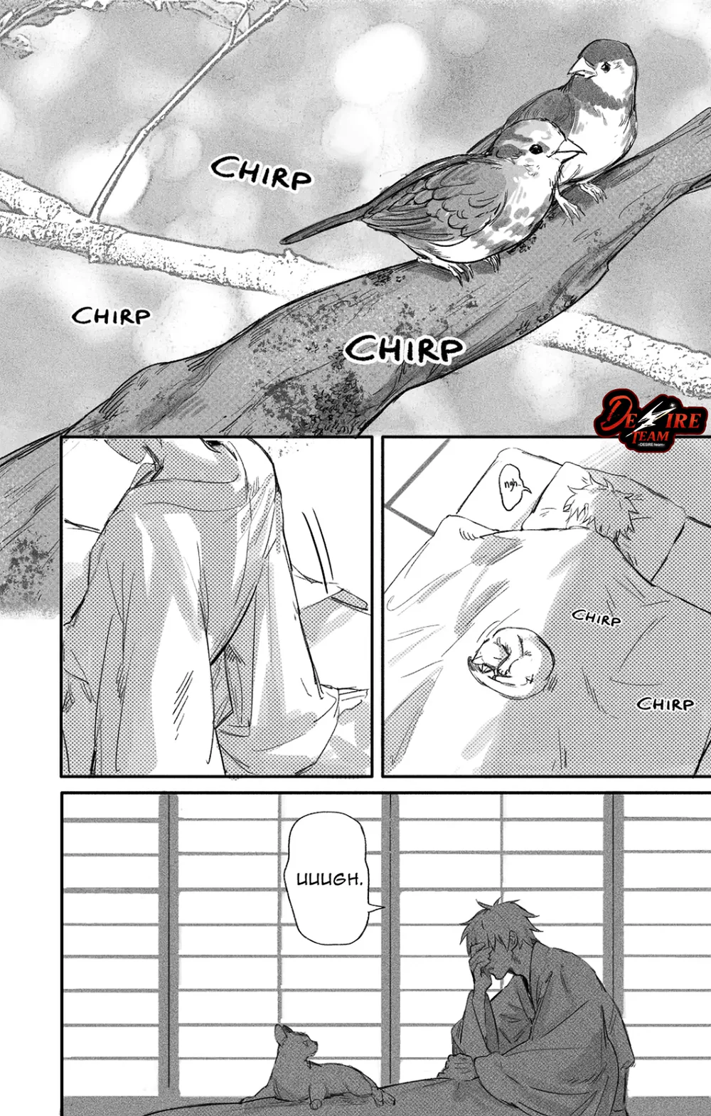 TUYỂN TẬP OS KU KHỦNG TÀ DĂM Chapter 1 Trang 33