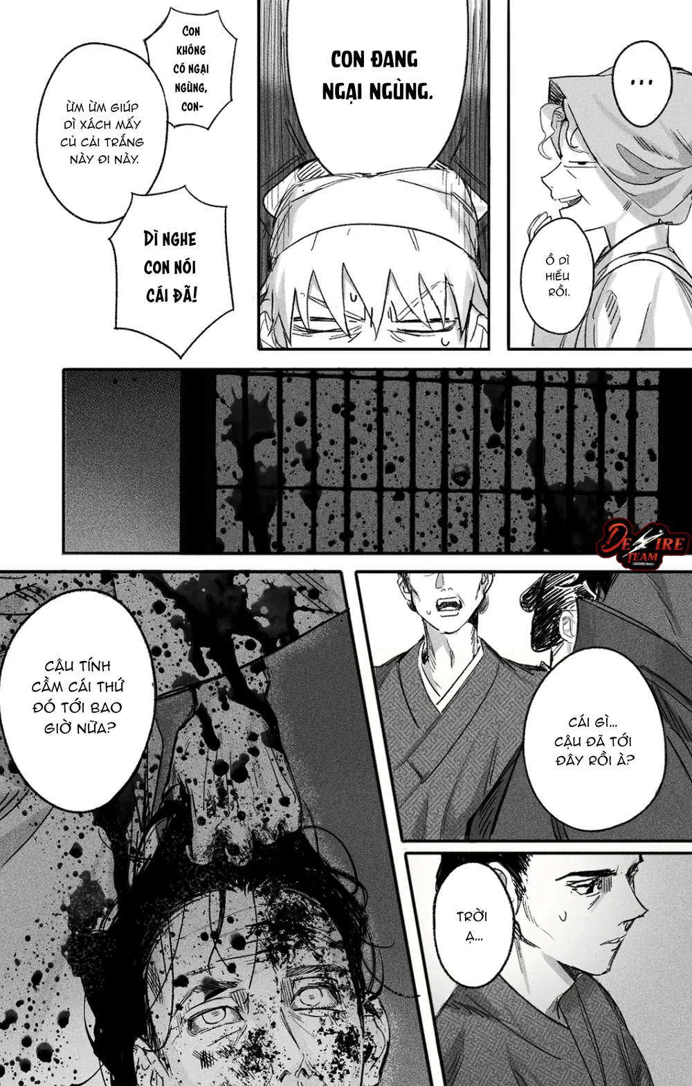 TUYỂN TẬP OS KU KHỦNG TÀ DĂM Chapter 1 Trang 39