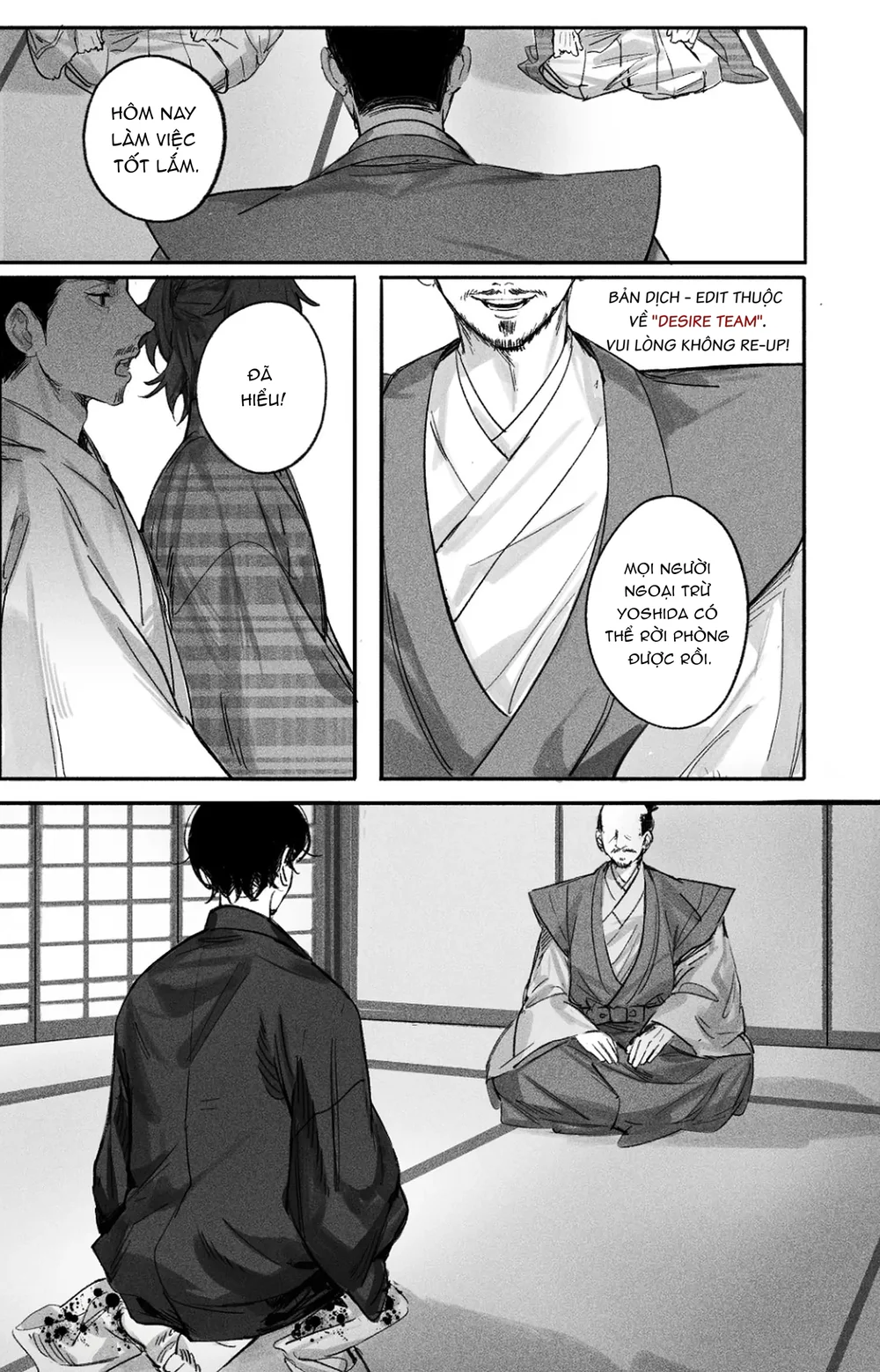 TUYỂN TẬP OS KU KHỦNG TÀ DĂM Chapter 1 Trang 41