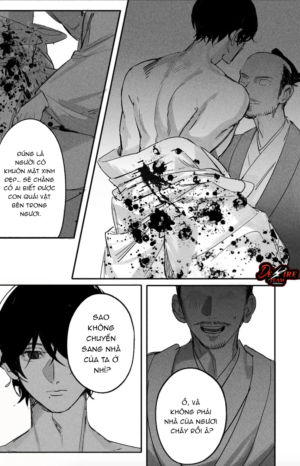 TUYỂN TẬP OS KU KHỦNG TÀ DĂM Chapter 1 Trang 43