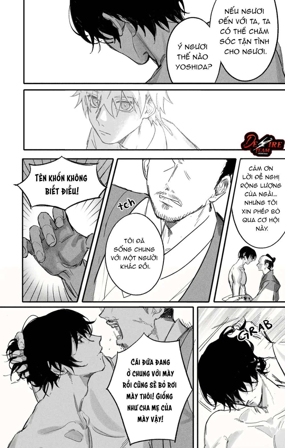 TUYỂN TẬP OS KU KHỦNG TÀ DĂM Chapter 1 Trang 44