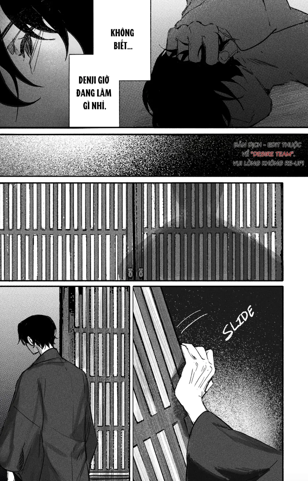 TUYỂN TẬP OS KU KHỦNG TÀ DĂM Chapter 1 Trang 45