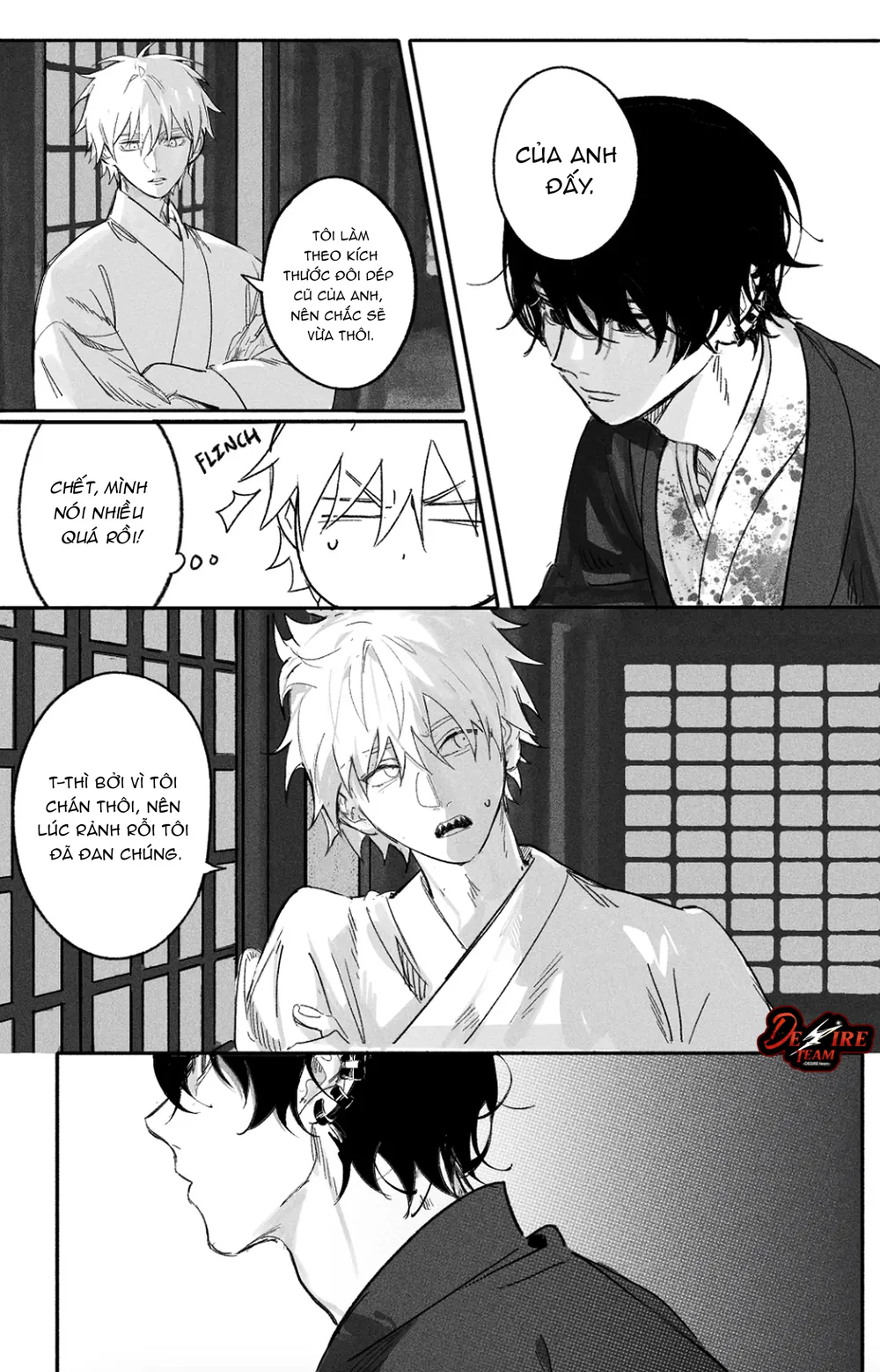 TUYỂN TẬP OS KU KHỦNG TÀ DĂM Chapter 1 Trang 47