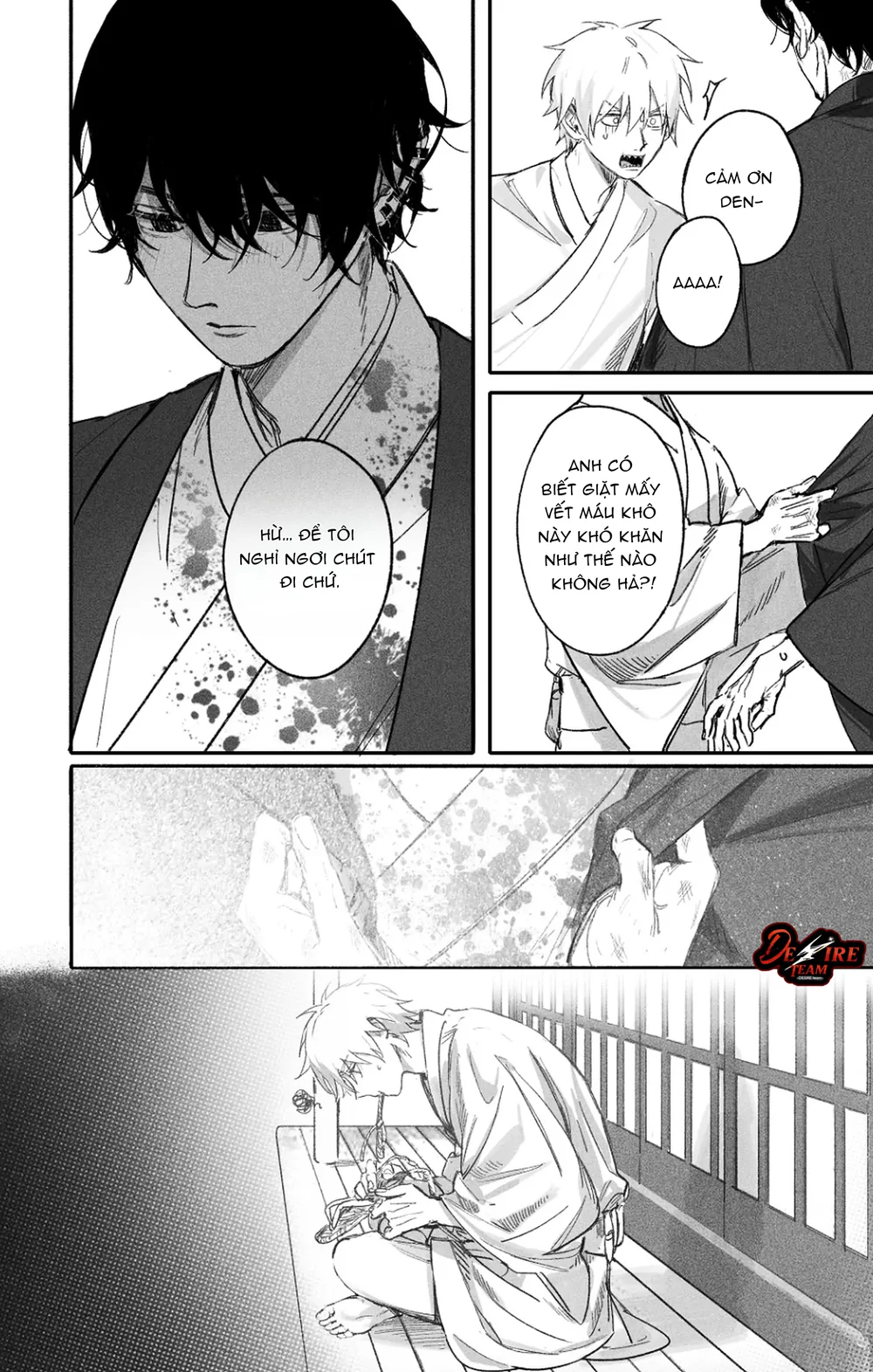 TUYỂN TẬP OS KU KHỦNG TÀ DĂM Chapter 1 Trang 48