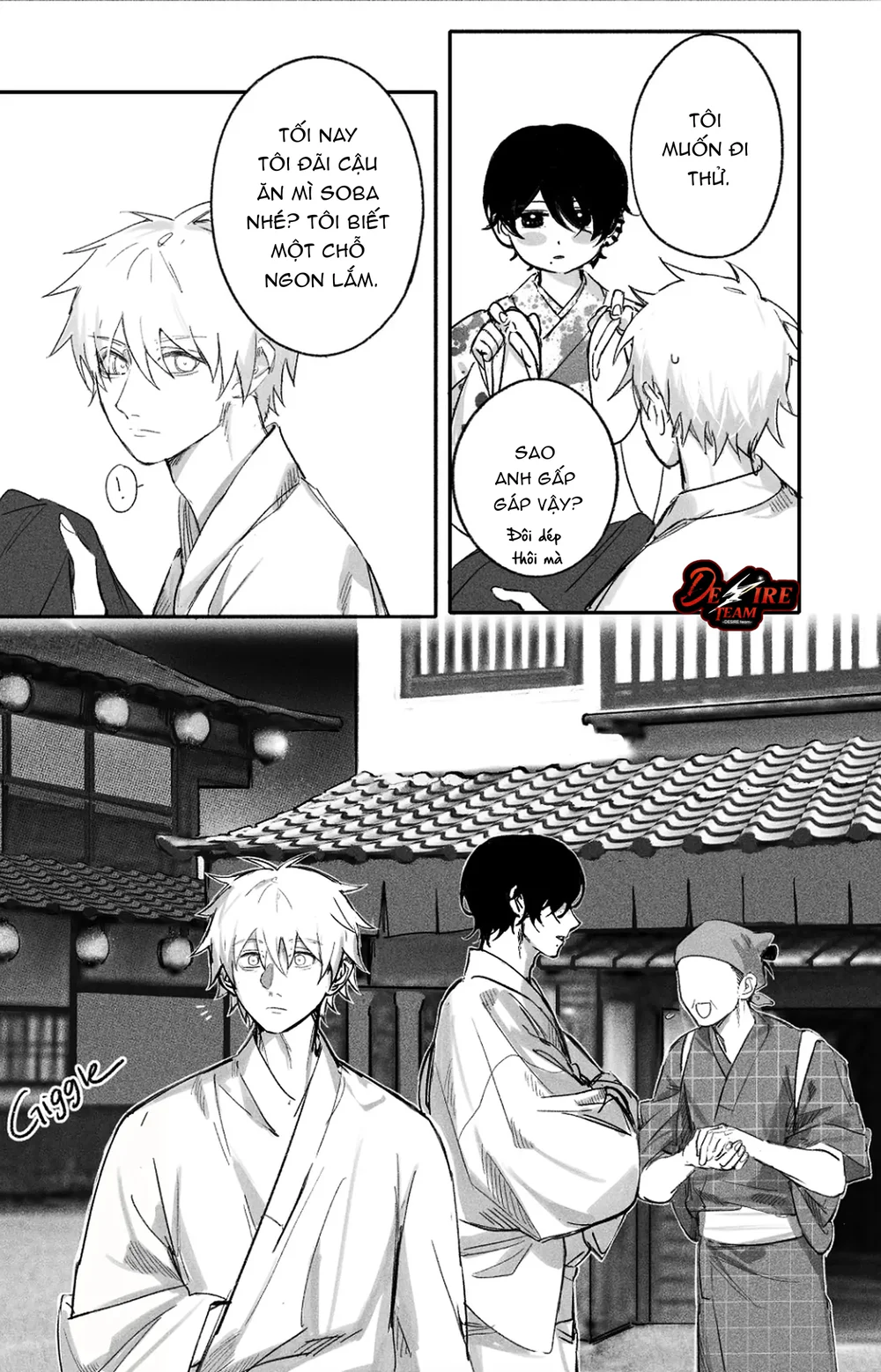 TUYỂN TẬP OS KU KHỦNG TÀ DĂM Chapter 1 Trang 49