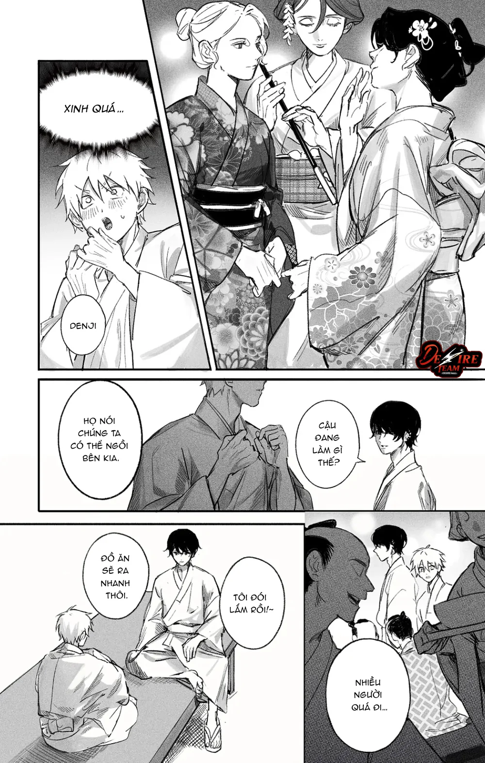 TUYỂN TẬP OS KU KHỦNG TÀ DĂM Chapter 1 Trang 50