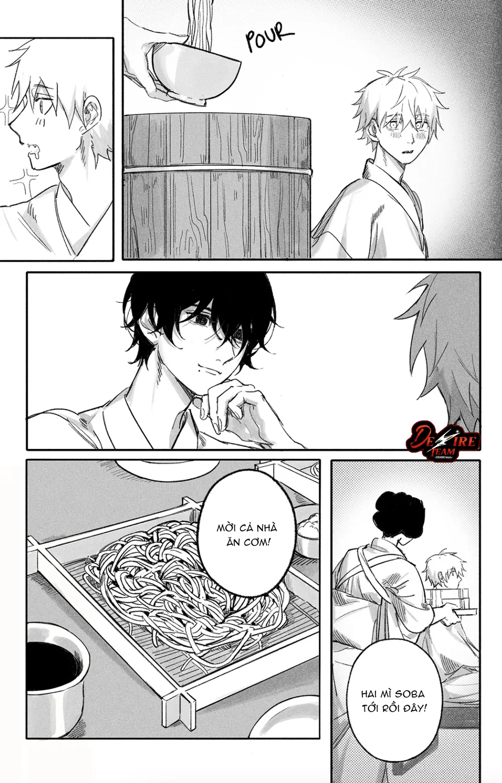 TUYỂN TẬP OS KU KHỦNG TÀ DĂM Chapter 1 Trang 51