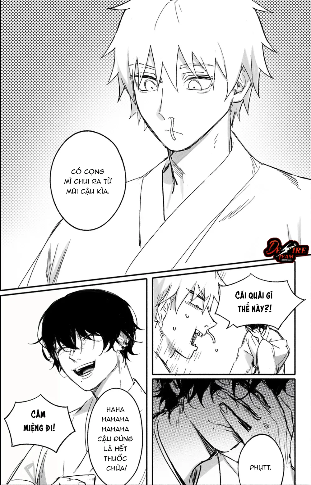 TUYỂN TẬP OS KU KHỦNG TÀ DĂM Chapter 1 Trang 56
