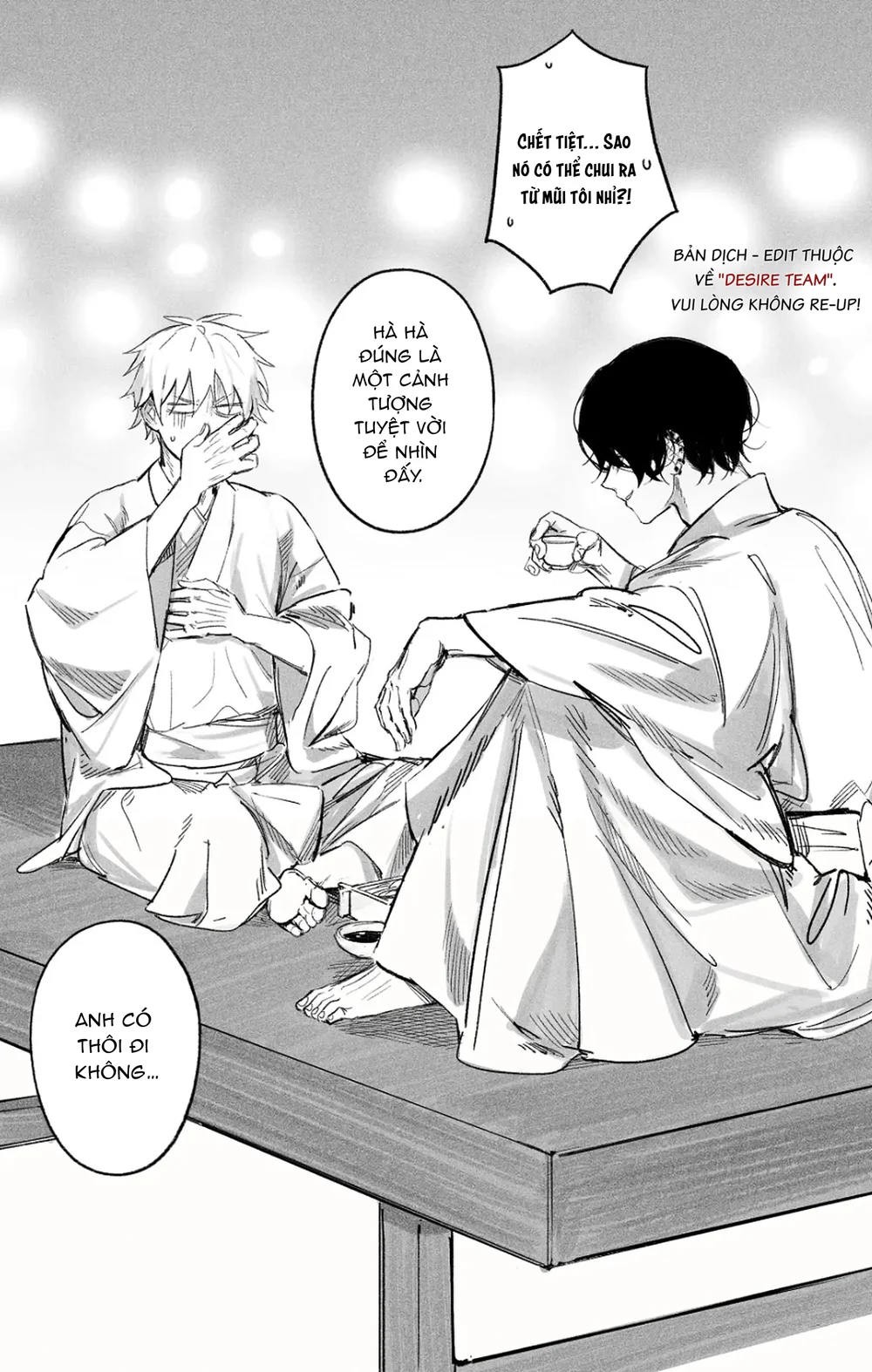 TUYỂN TẬP OS KU KHỦNG TÀ DĂM Chapter 1 Trang 57