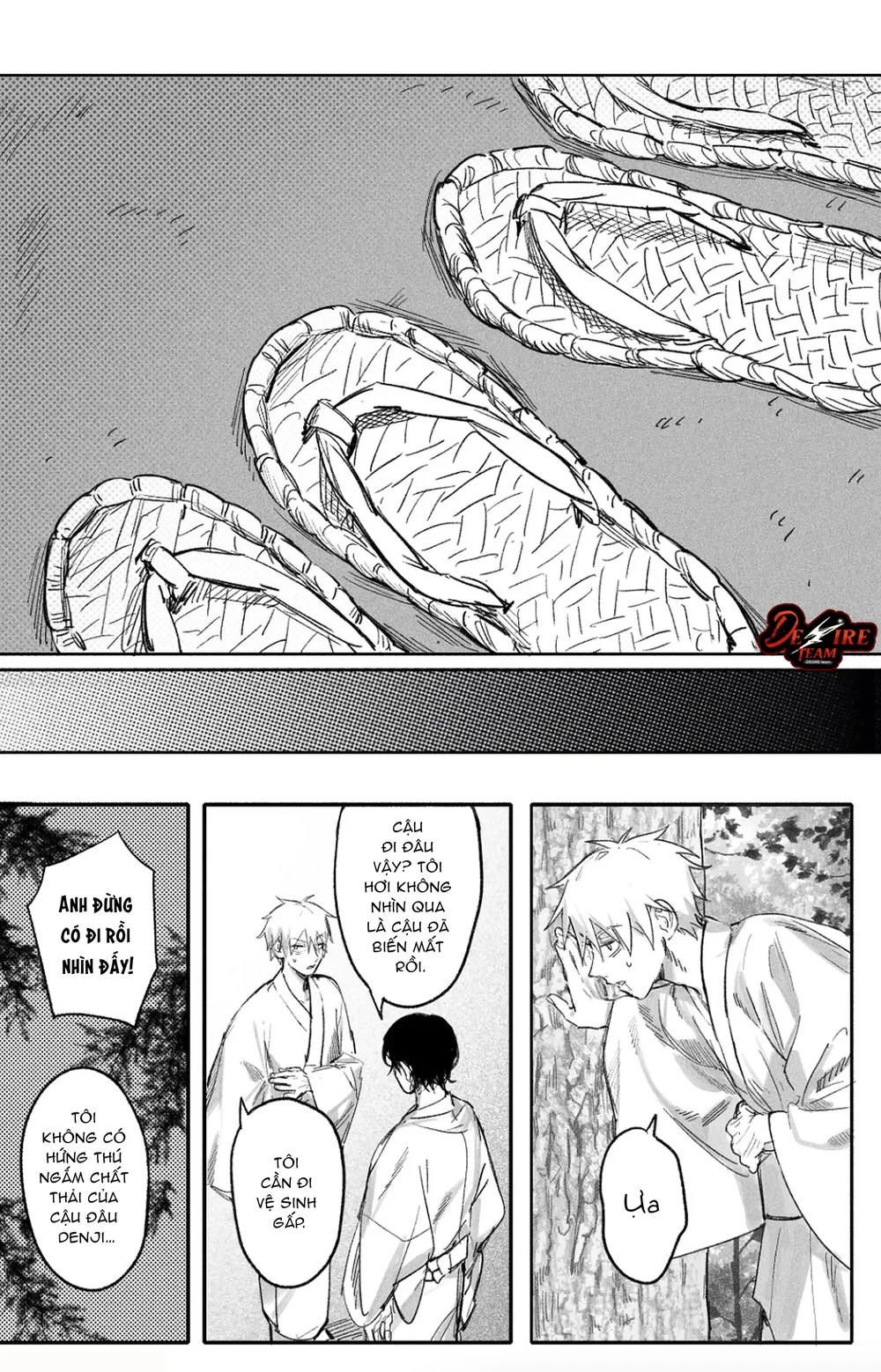 TUYỂN TẬP OS KU KHỦNG TÀ DĂM Chapter 1 Trang 58