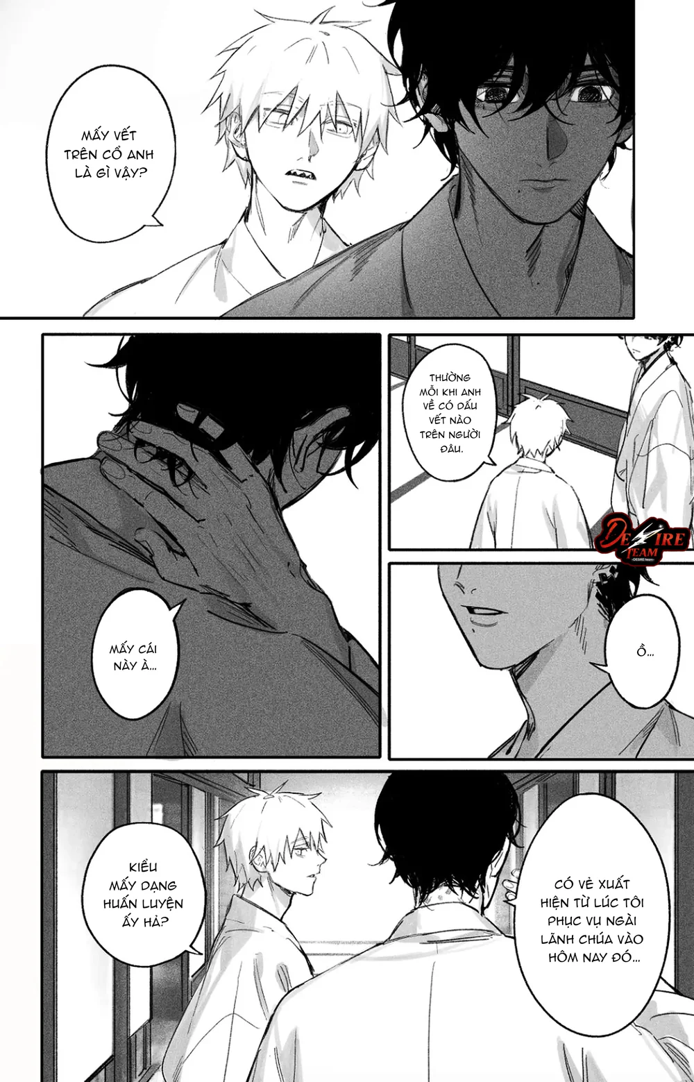 TUYỂN TẬP OS KU KHỦNG TÀ DĂM Chapter 1 Trang 60