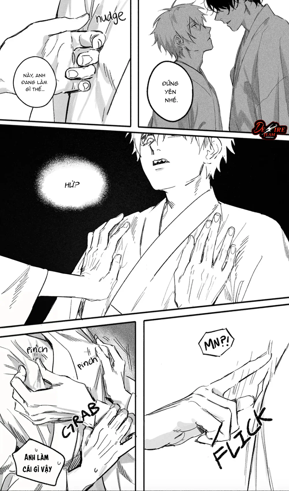 TUYỂN TẬP OS KU KHỦNG TÀ DĂM Chapter 1 Trang 62