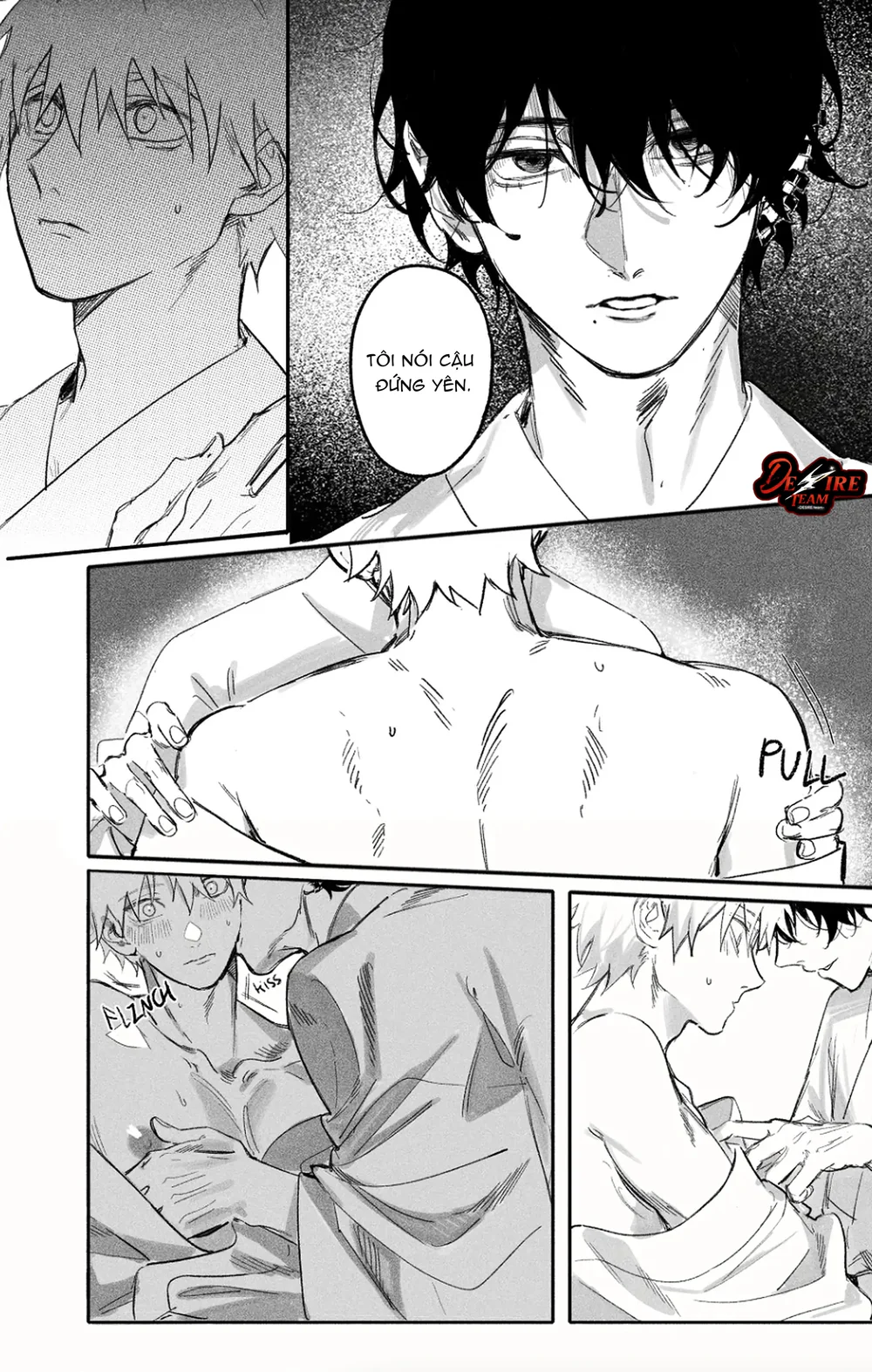 TUYỂN TẬP OS KU KHỦNG TÀ DĂM Chapter 1 Trang 63