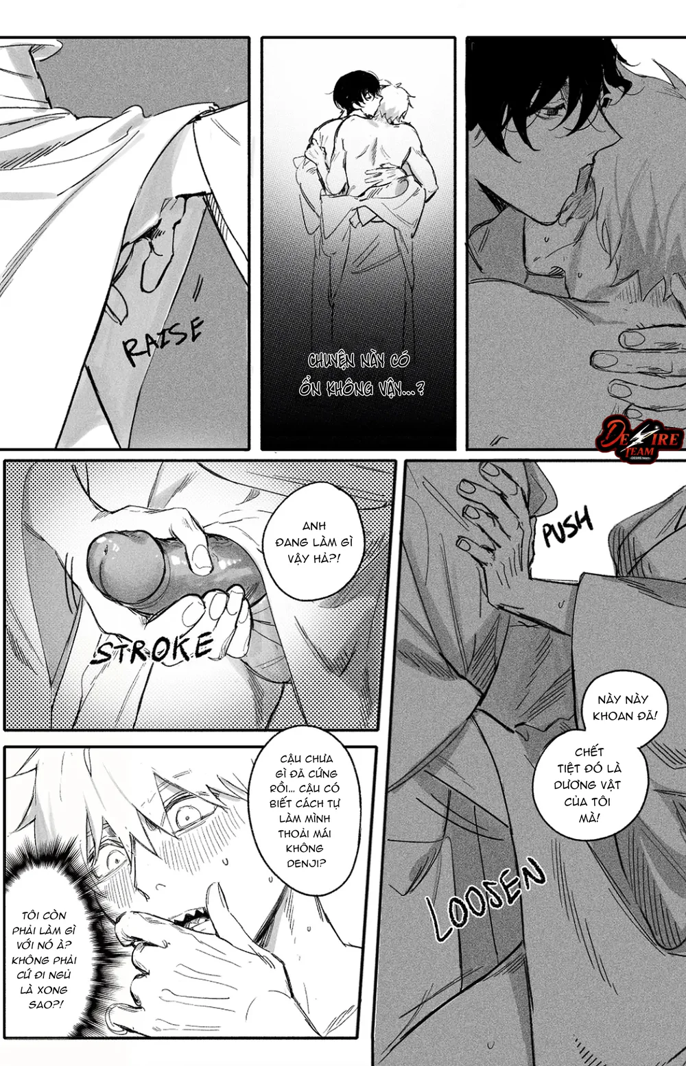 TUYỂN TẬP OS KU KHỦNG TÀ DĂM Chapter 1 Trang 64