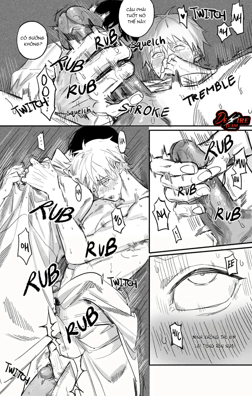 TUYỂN TẬP OS KU KHỦNG TÀ DĂM Chapter 1 Trang 65