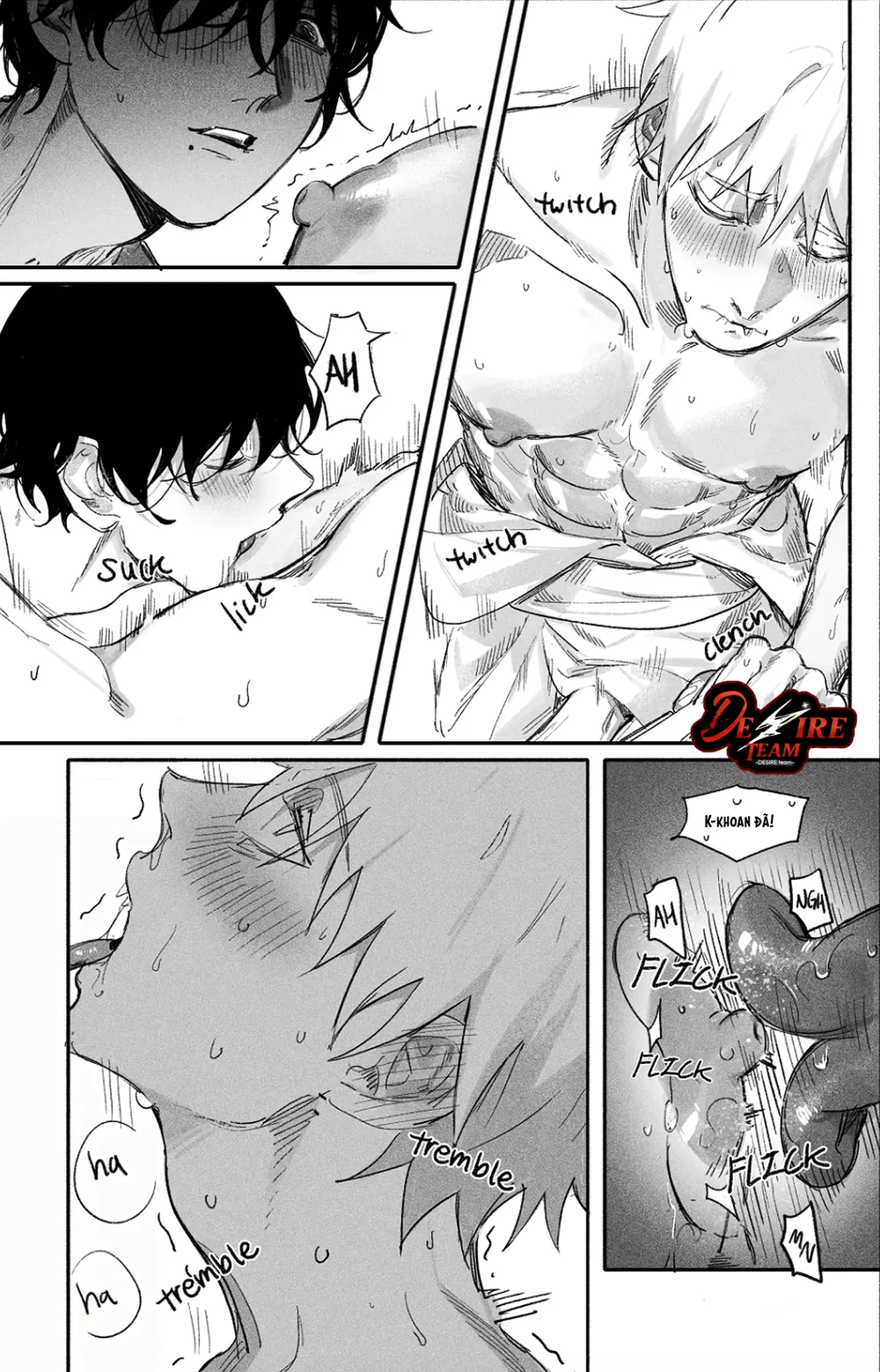 TUYỂN TẬP OS KU KHỦNG TÀ DĂM Chapter 1 Trang 66