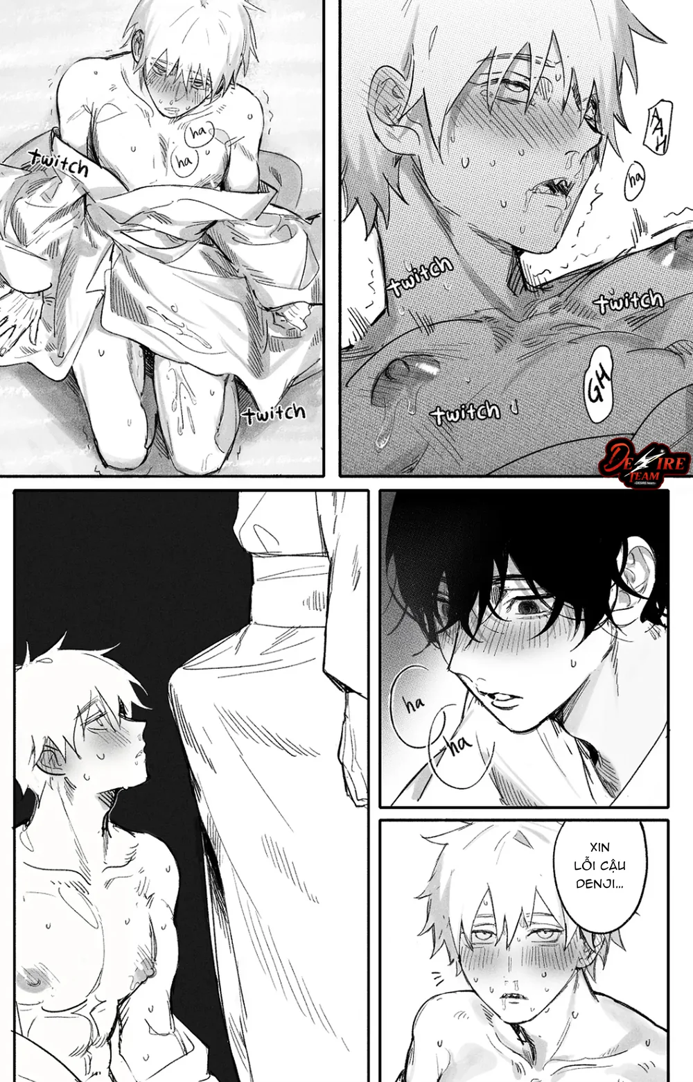 TUYỂN TẬP OS KU KHỦNG TÀ DĂM Chapter 1 Trang 68