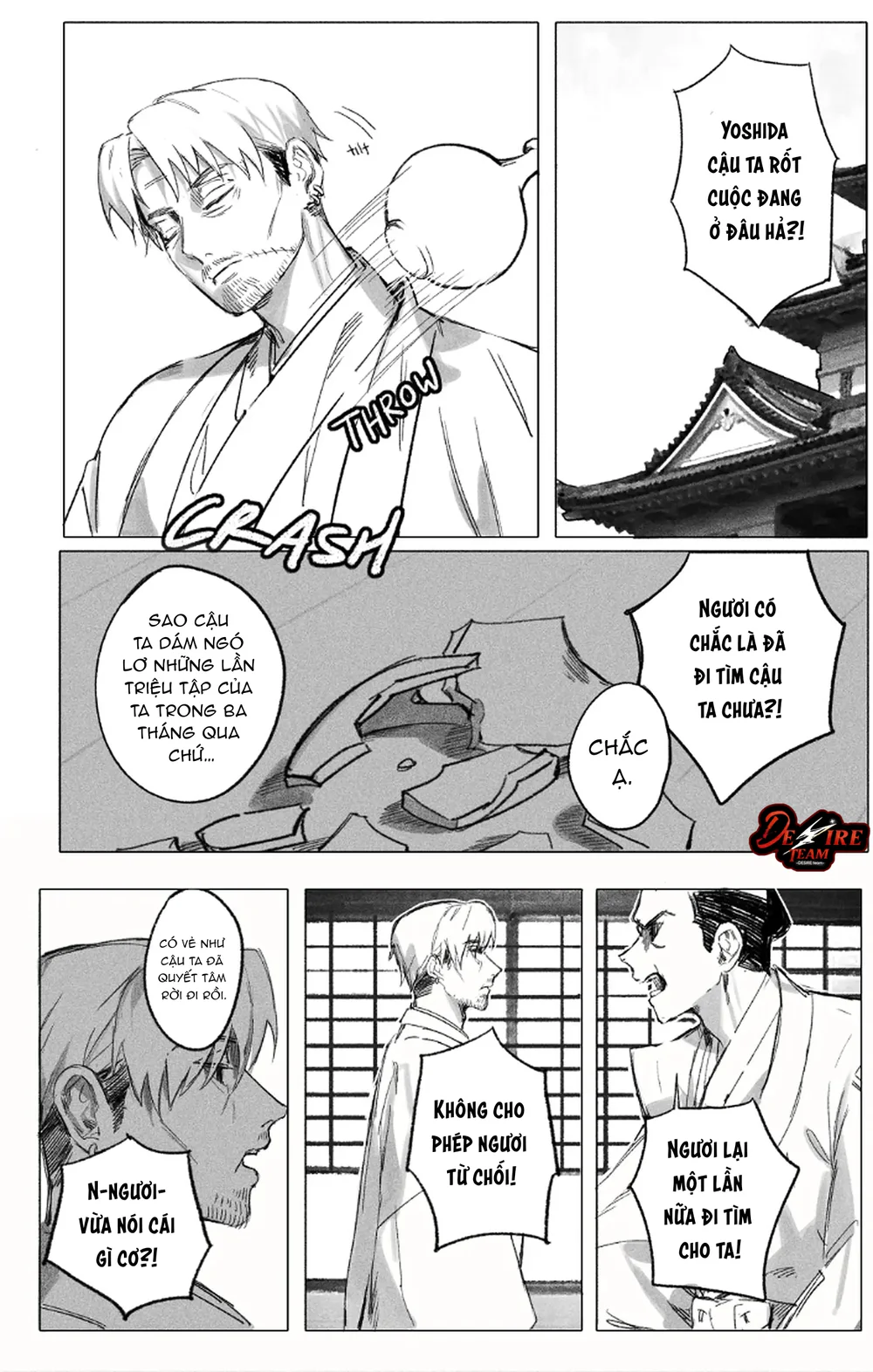 TUYỂN TẬP OS KU KHỦNG TÀ DĂM Chapter 1 Trang 71