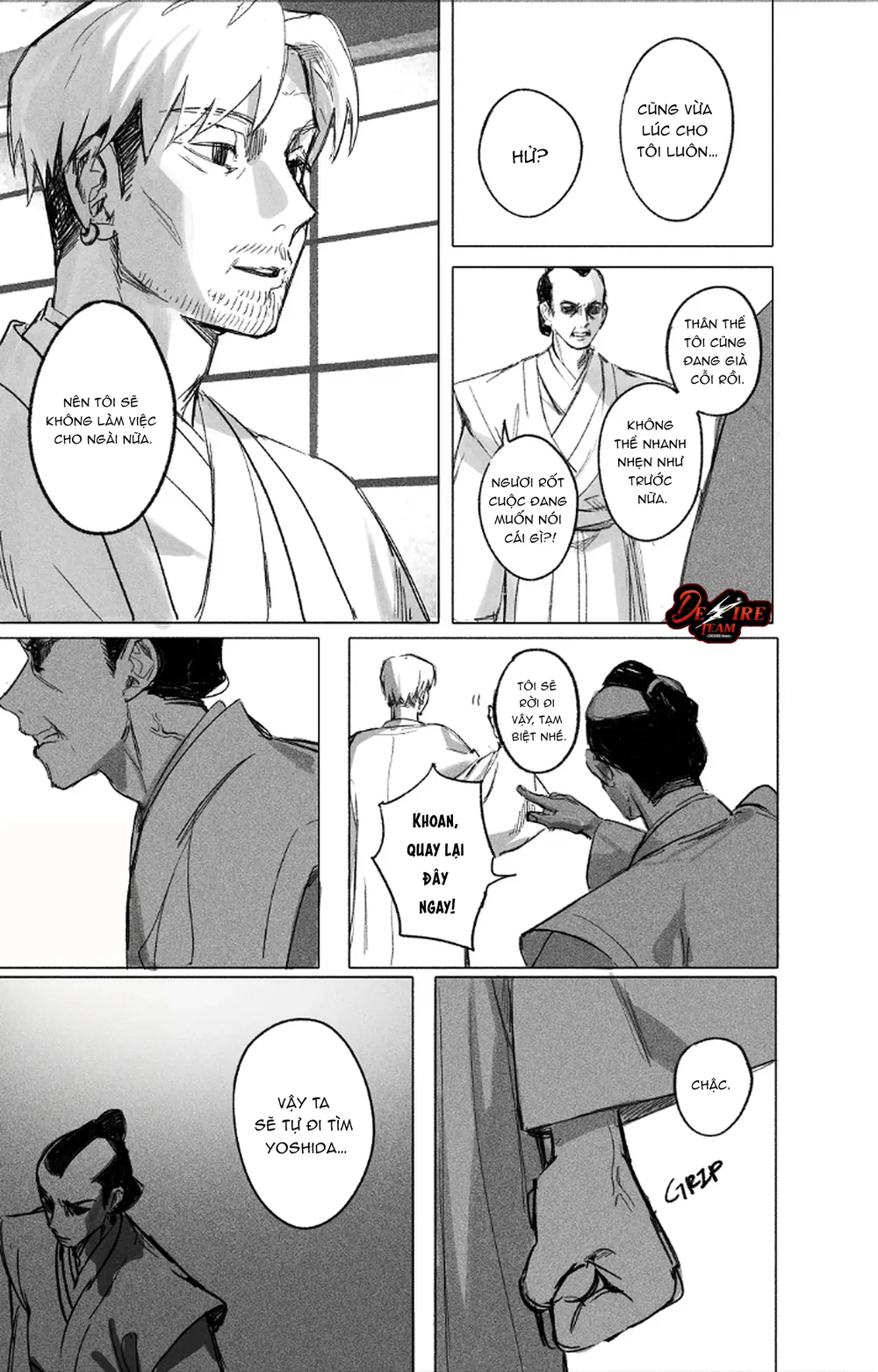 TUYỂN TẬP OS KU KHỦNG TÀ DĂM Chapter 1 Trang 72