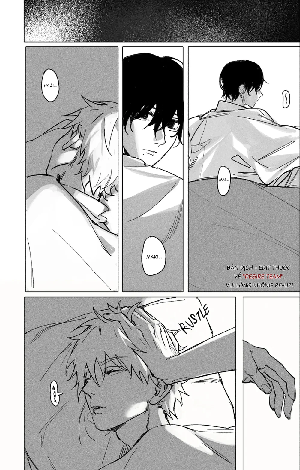 TUYỂN TẬP OS KU KHỦNG TÀ DĂM Chapter 1 Trang 73