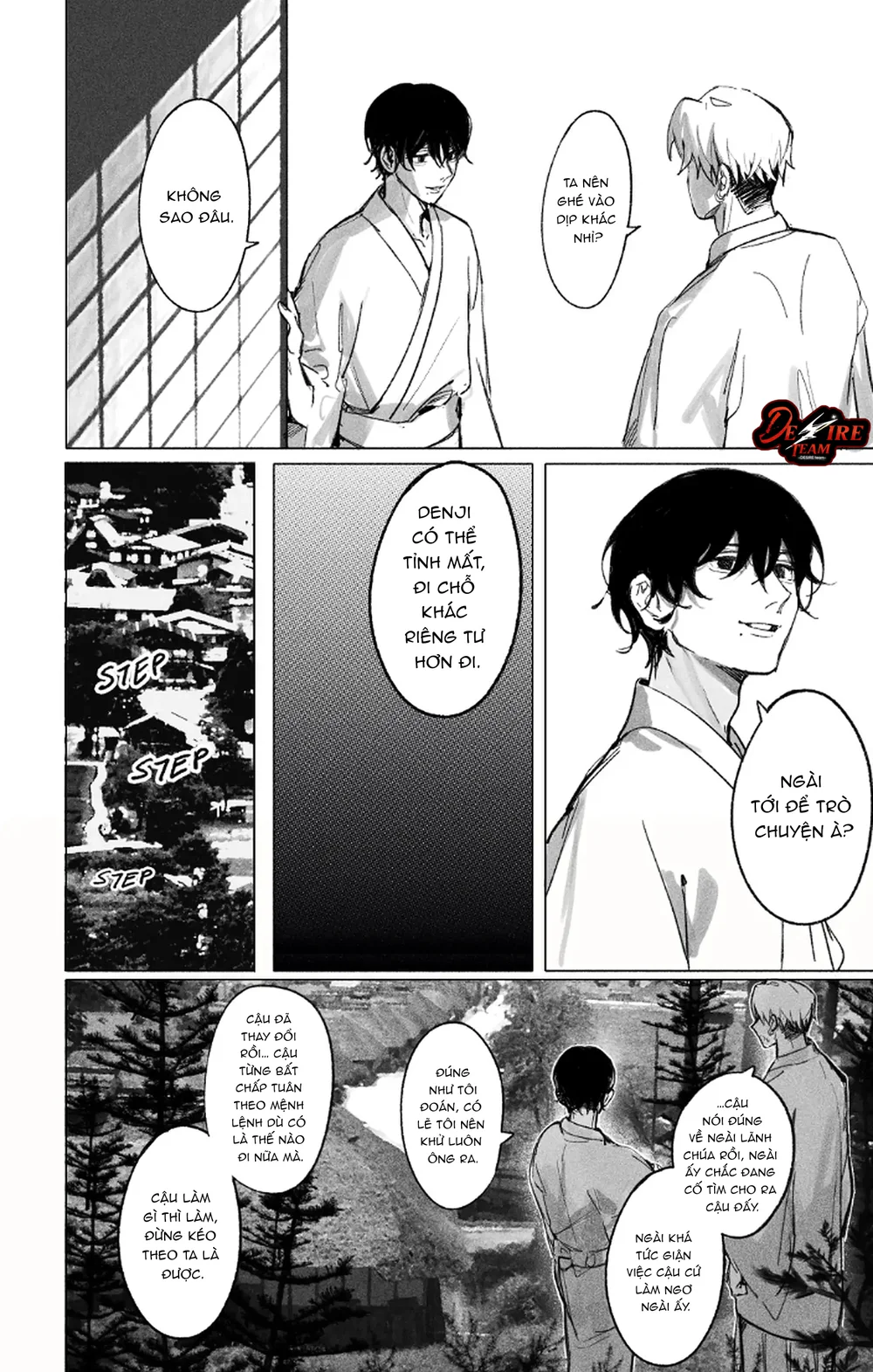 TUYỂN TẬP OS KU KHỦNG TÀ DĂM Chapter 1 Trang 75