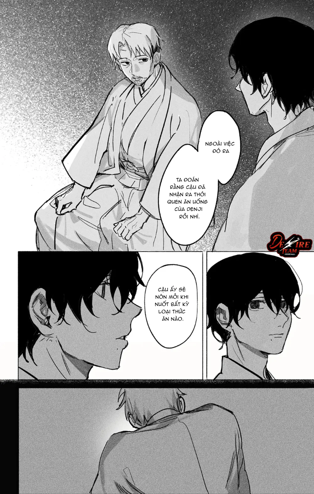 TUYỂN TẬP OS KU KHỦNG TÀ DĂM Chapter 1 Trang 77