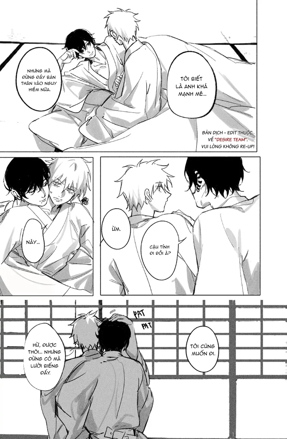 TUYỂN TẬP OS KU KHỦNG TÀ DĂM Chapter 1 Trang 82