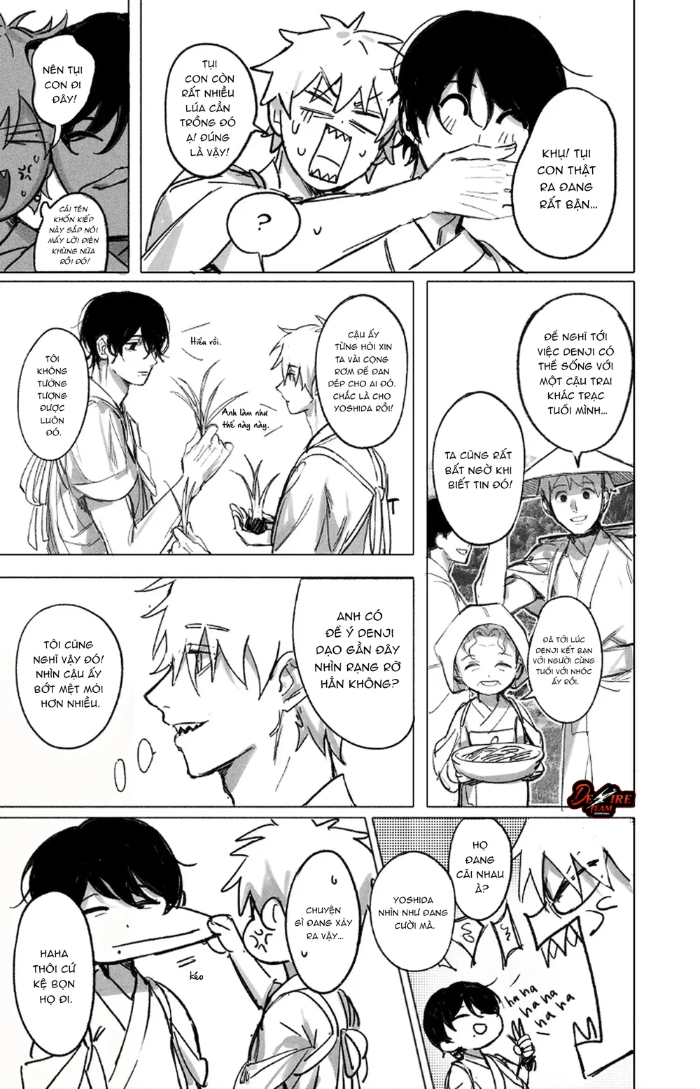 TUYỂN TẬP OS KU KHỦNG TÀ DĂM Chapter 1 Trang 84