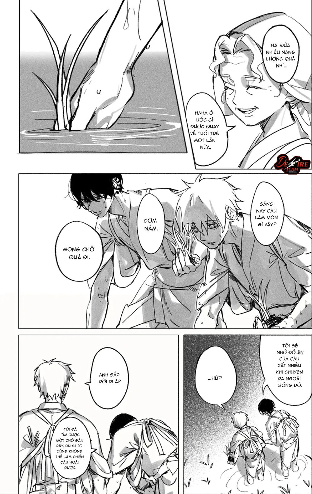 TUYỂN TẬP OS KU KHỦNG TÀ DĂM Chapter 1 Trang 85