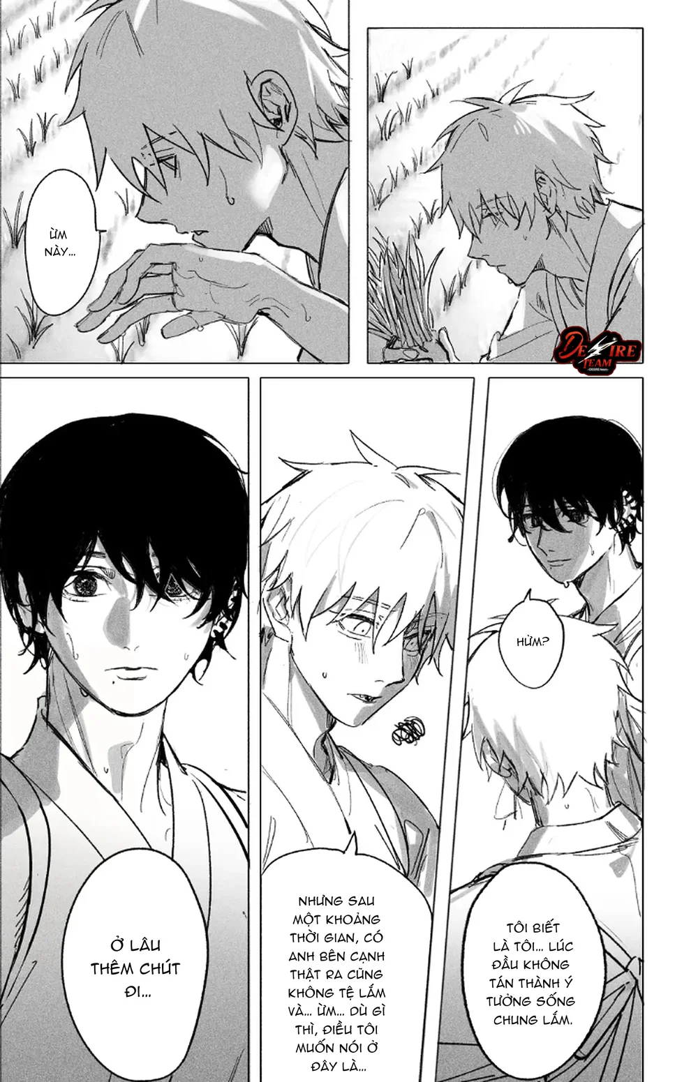 TUYỂN TẬP OS KU KHỦNG TÀ DĂM Chapter 1 Trang 86