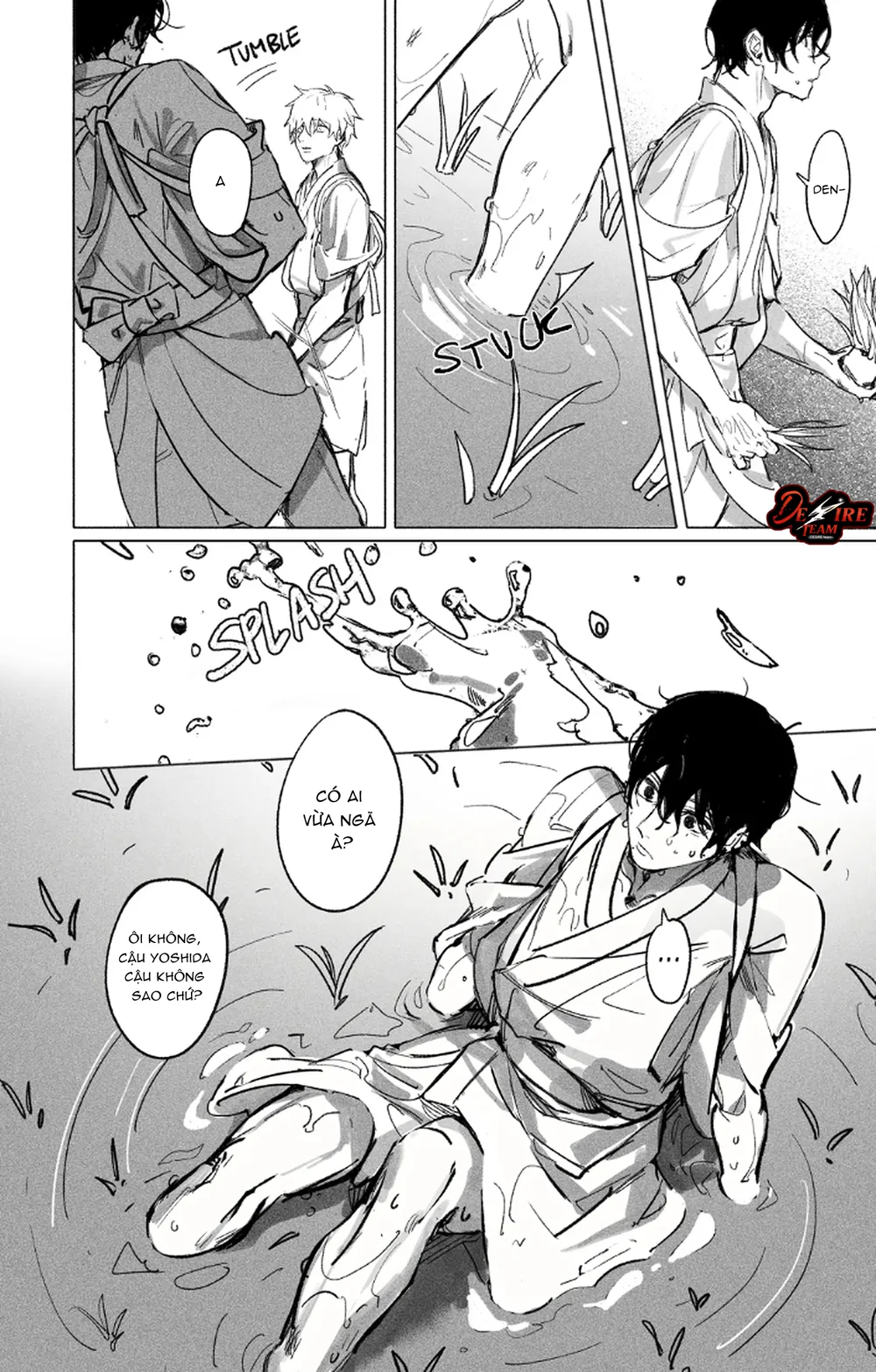 TUYỂN TẬP OS KU KHỦNG TÀ DĂM Chapter 1 Trang 87