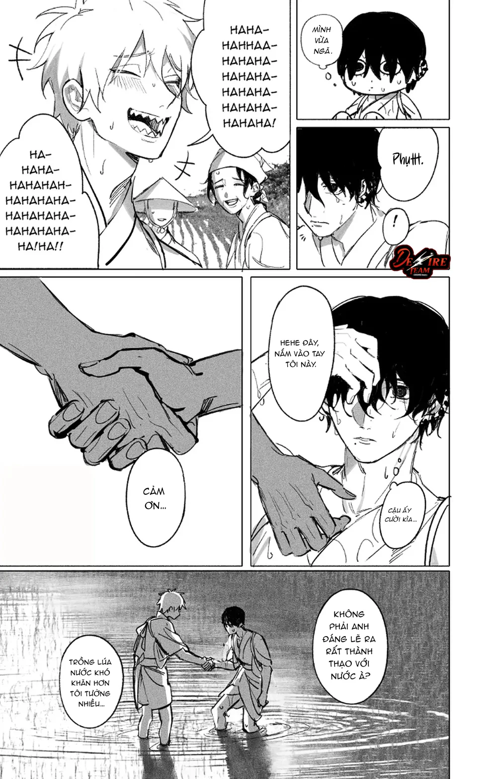 TUYỂN TẬP OS KU KHỦNG TÀ DĂM Chapter 1 Trang 88