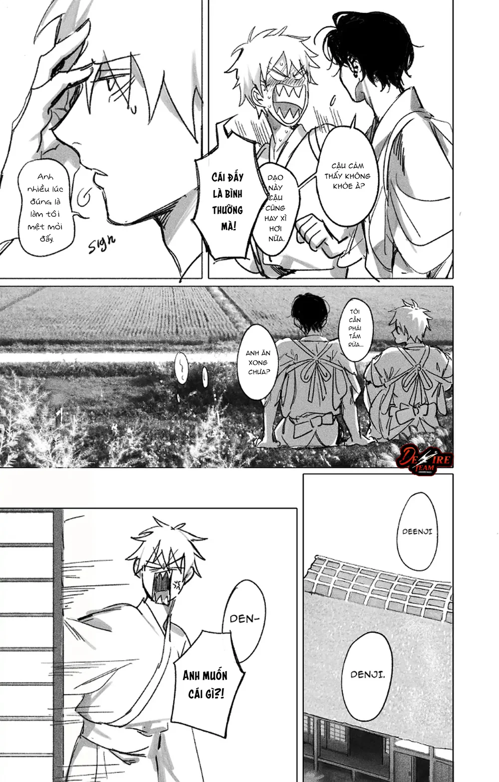 TUYỂN TẬP OS KU KHỦNG TÀ DĂM Chapter 1 Trang 90