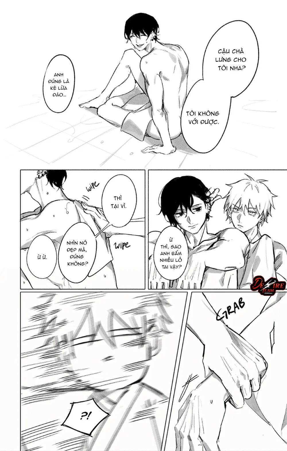 TUYỂN TẬP OS KU KHỦNG TÀ DĂM Chapter 1 Trang 91