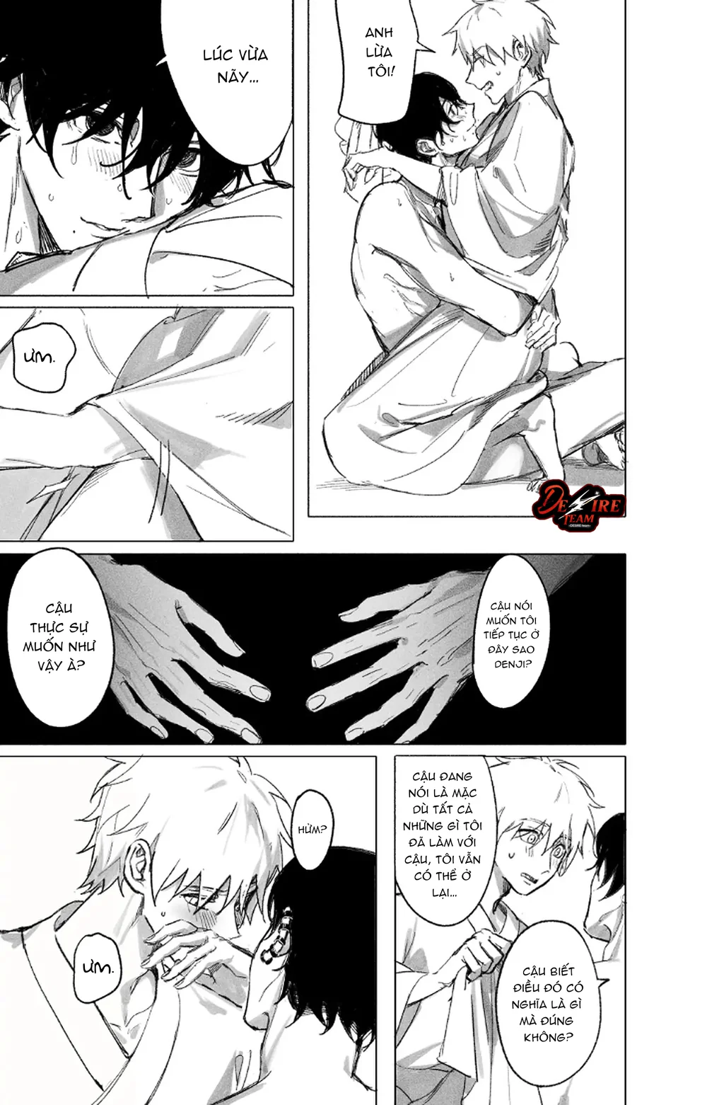 TUYỂN TẬP OS KU KHỦNG TÀ DĂM Chapter 1 Trang 92